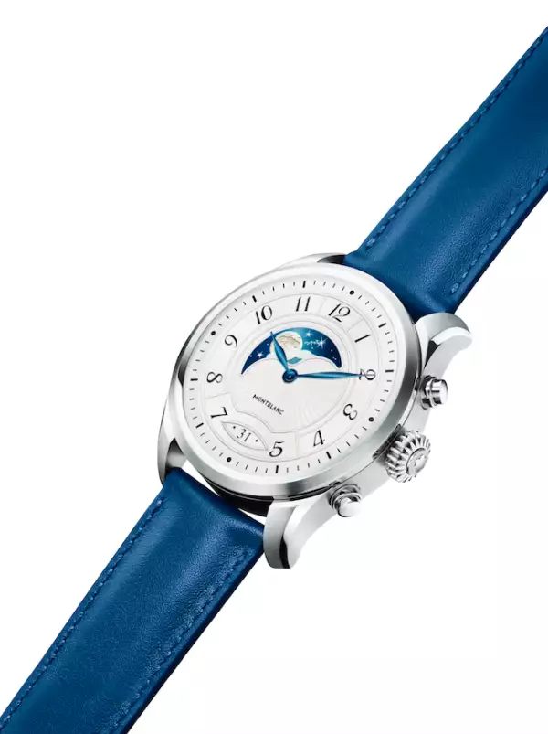 El mejor regalo Montblanc trae tecnolog a de punta con su nuevo